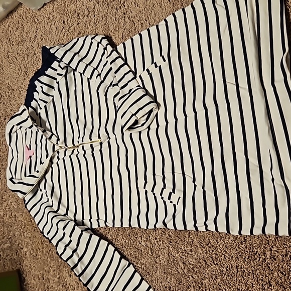 Lilly Pulitzer Skipper Popover Dress - Picture 4 of 4